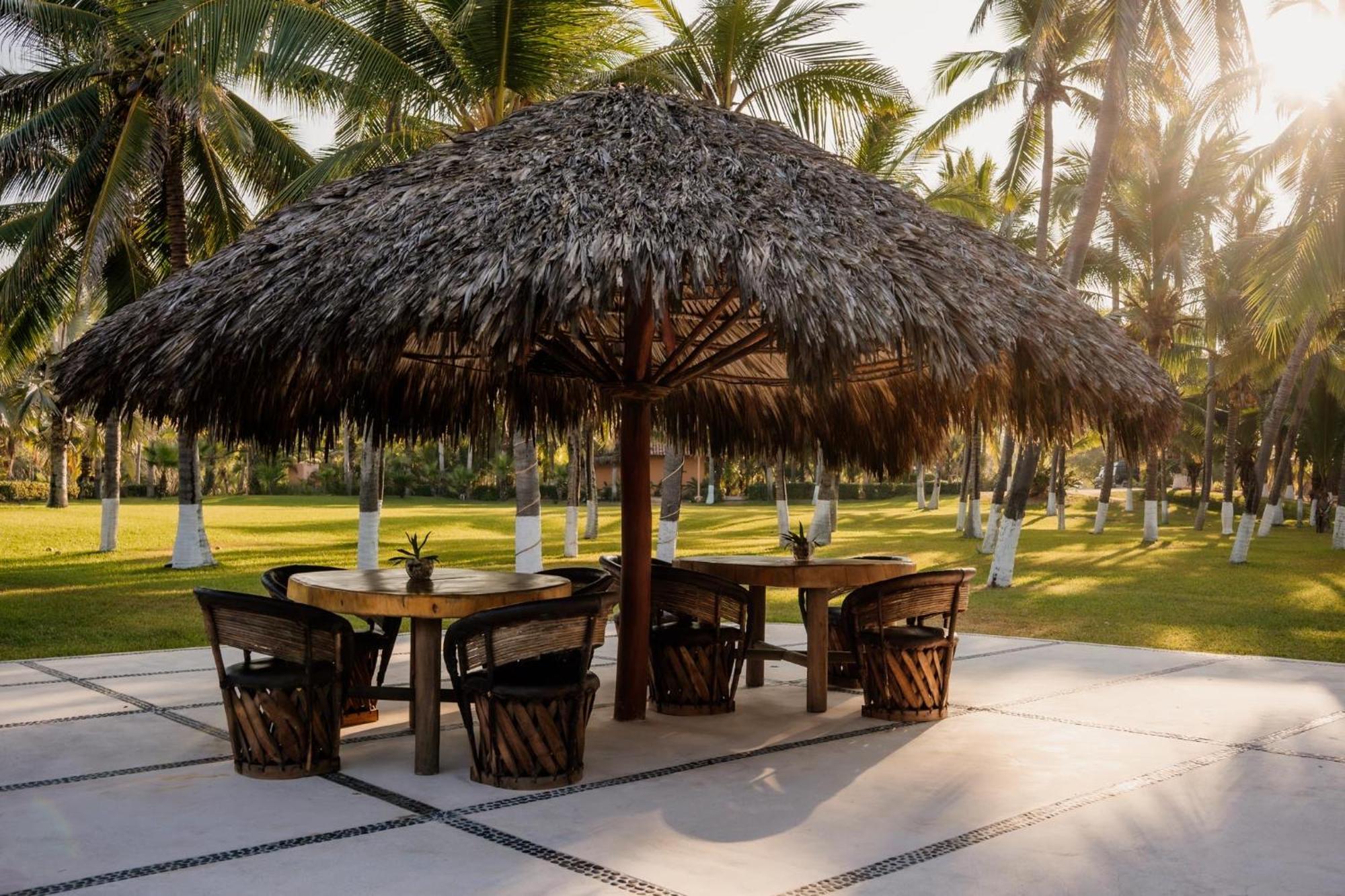 Puertas Paraiso Hotel Boutique Zihuatanejo Exterior foto