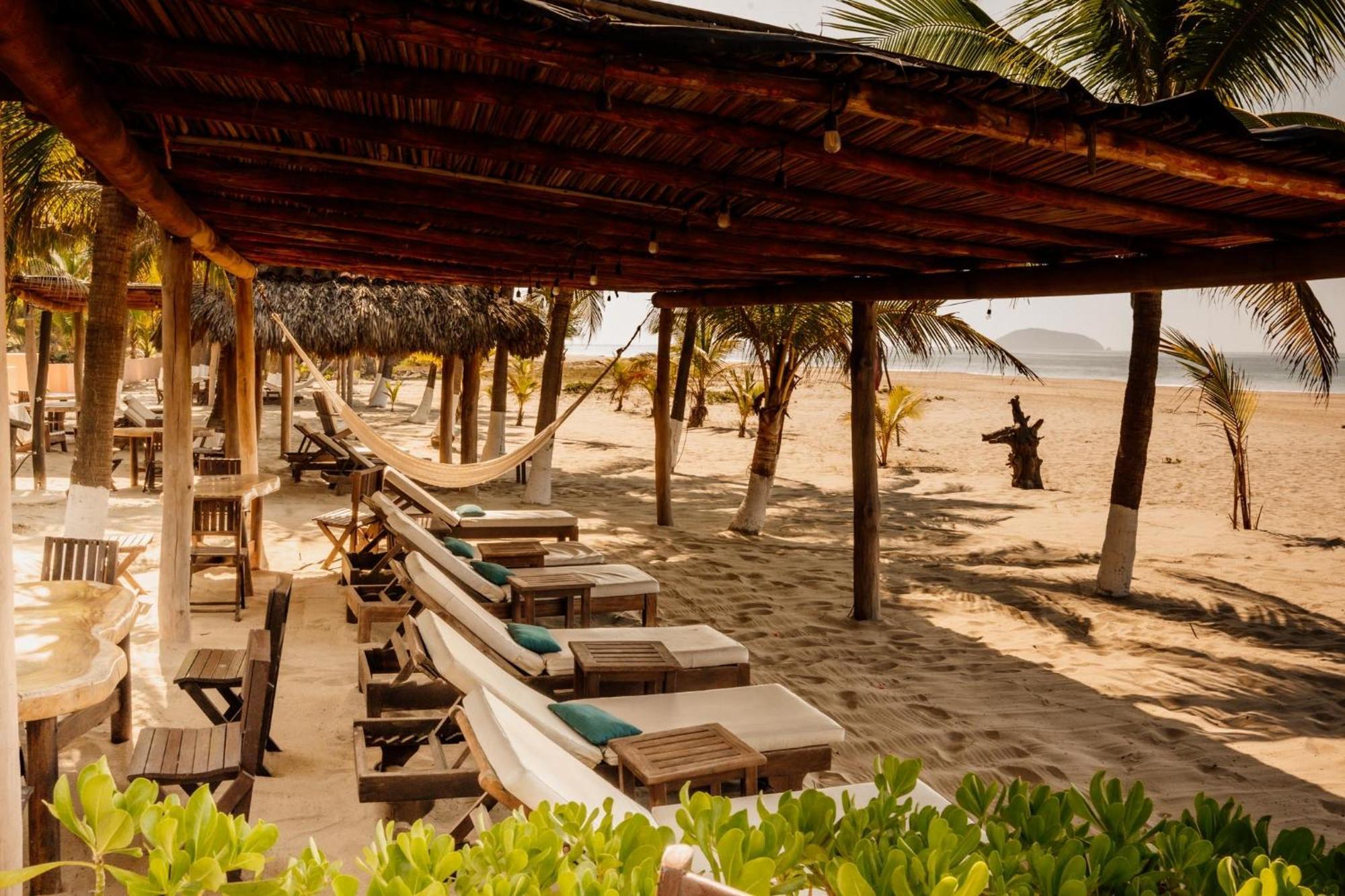 Puertas Paraiso Hotel Boutique Zihuatanejo Exterior foto