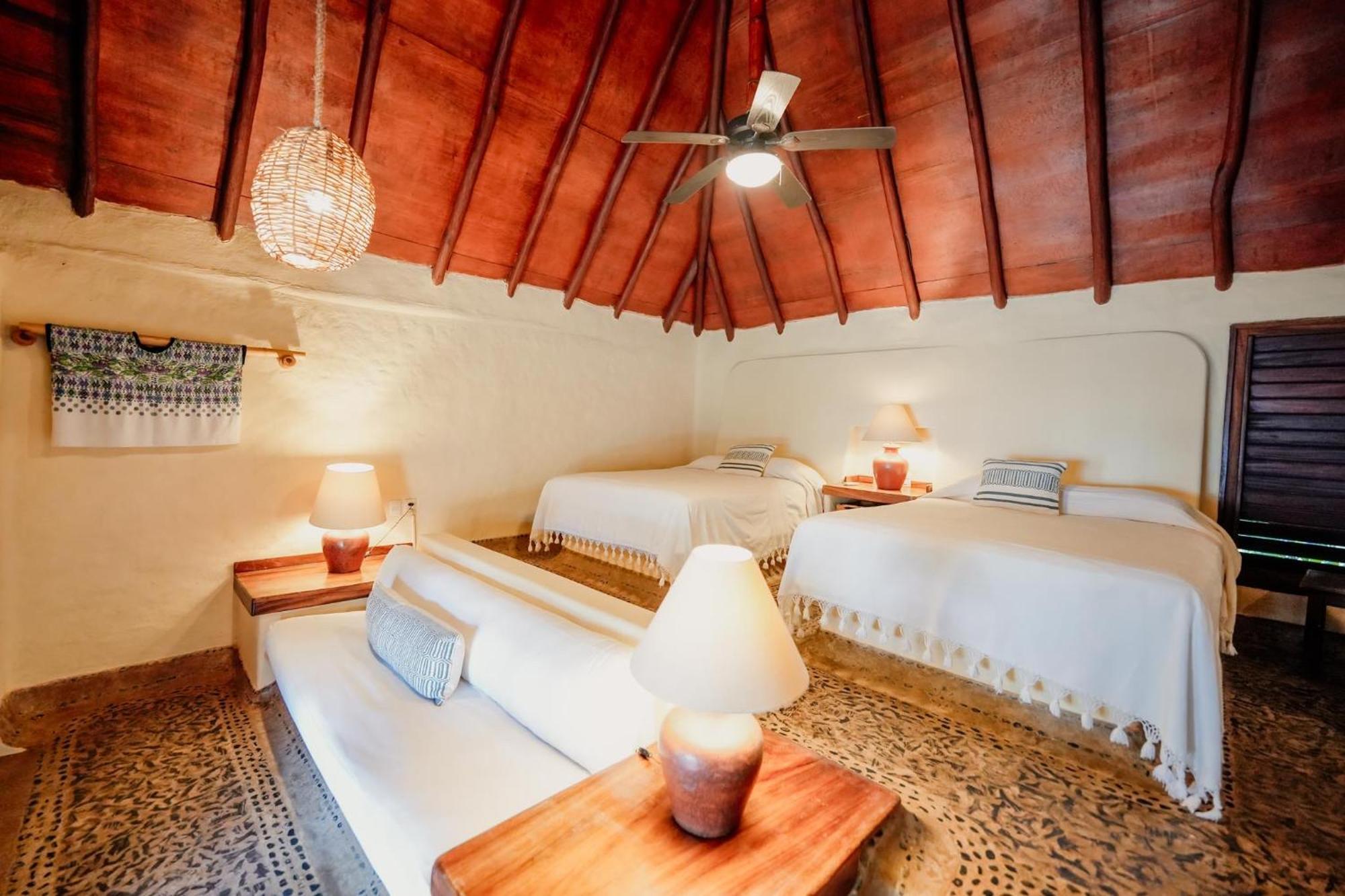Puertas Paraiso Hotel Boutique Zihuatanejo Exterior foto